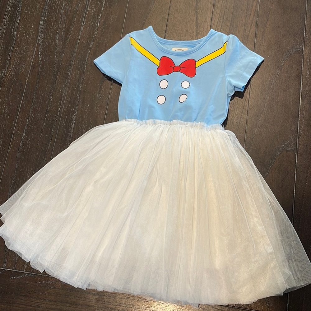 Taylor Joelle duck dress